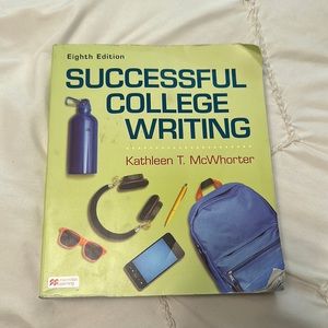 Successful College Writing College Textbook